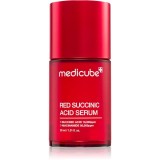 Medicube Red Succinic Acid Serum ser cu efect iluminator cu efect de hidratare 30 ml