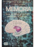 Gheorghe Vuzitas - Memoria - Intre medicina si biologie, psihologie si filozofie (Editia: 1998)