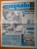 magazin 1 iunie 2000-art michelle pfeiffer, jennifer lopez,m.jackson