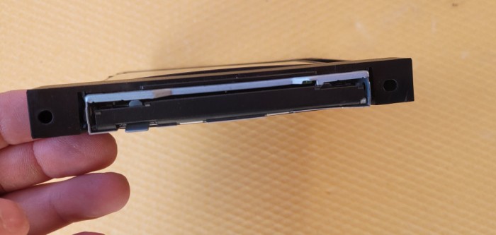 flopy disk laptop TOSHIBA Satellite SP20-204
