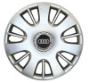Capace roți Audi R16, set 4 buc, cod 407 - Protecție &amp; Stil Premium