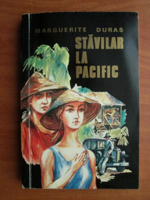 Marguerite Duras - Stavilar la Pacific foto