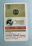 Calendar 1976 editura Academiei