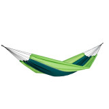 Hamac Traveller Forest, verde, 220 x 140 cm, General