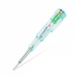 Creion de faza - cu functie fara contact - cu LED rosu - 70 - 250 V AC - alimentat cu baterie Best CarHome