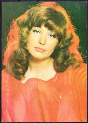 AMS - ILUSTRATA 383 ALLA PUGACHEVA, NECIRCULATA foto