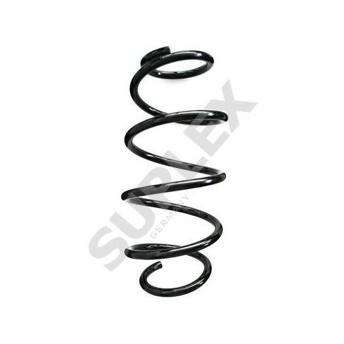 Arc suspensie BMW X3 (F25) 09.10-12.17, X4 (F26) 05.13-03.18, Fata, SUPLEX