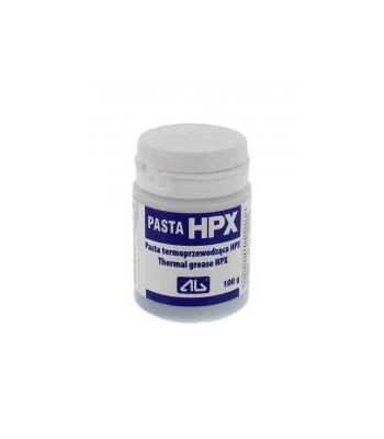 Pasta termoconductoare HPX cutie 100grame 2.8 W/m.K. TermoPasty AGT-128 foto