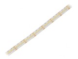 Bandă LED alb cald IP65 24V 10mm