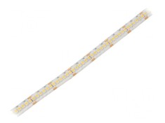 Banda LED alb cald IP65 24V 10mm foto