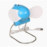 Mini ventilator alimentare prin USB pentru birou sau acasa
