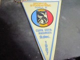 sportul studentesc an 1987 cupa uefa turul 3 cu hellas verona