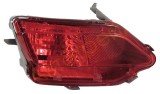 Lampa ceata spate Toyota Rav4 (Xa40), 01.2013-02.2016, in bara de protectie, omologare ECE, tip bec W21W, 81490-42050, Stanga