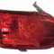 Lampa ceata spate Toyota Rav4 (Xa40), 01.2013-02.2016, in bara de protectie, omologare ECE, tip bec W21W, 81490-42050, Stanga