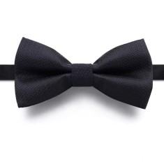Papion pentru barbati, PP034, Negru
