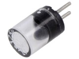 Siguranţă ultra-rapid 50mA 125VAC 125VDC TR3