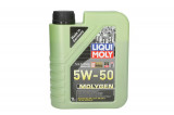 Engine oil Molygen (1L) 5W50 ;API CF; SJ; ACEA A3; B3; MB 229.1; VW 502.00; VW 505.00, Liqui Moly