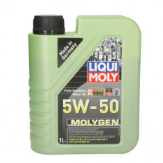 Engine oil Molygen (1L) 5W50 ;API CF; SJ; ACEA A3; B3; MB 229.1; VW 502.00; VW 505.00