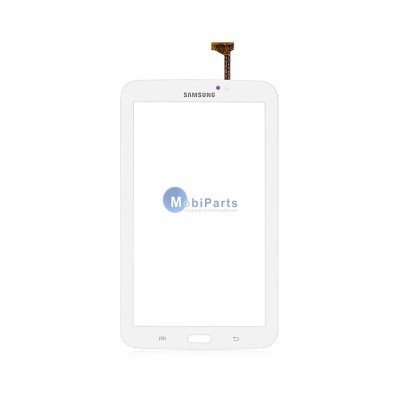 Touchscreen Samsung Galaxy Tab 3 7.0 WiFi SM-T210 P3210, Alb foto