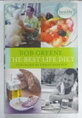 THE BEST LIFE DIET by BOB GREENE , 2006