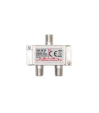 Splitter distribuitor F 2 cai HQ 5-2400Mhz HOME, Home By Somogyi