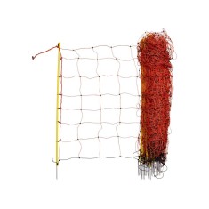 Plasă gard electric pentru oi 50 M 90 CM