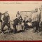 Armata romana in Bulgaria 1913 Potcovaria de campanie Col. CAMARA nec. FF RARA