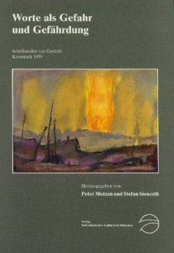 Worte als Gefahr und Gef&auml;hrdung