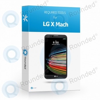Caseta de instrumente LG X Mach
