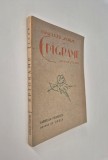 Carte veche cu autograf Aurelian Paunescu Epigrame juridice si laice Desene de Gruia