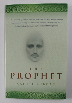 THE PROPHET by KAHLIL GIBRAN , 2005 foto