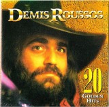 Demis Roussos - 20 Golden Hits, CD