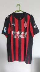 Echipament AC Milan 2025-2026 replica