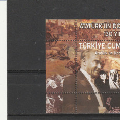 Personalitati,Ataturk creatorul Turciei moderne,Turcia!