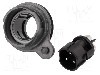 Conector circular, tata, 3 pini, BULGIN - PXP7012/03P/ST foto