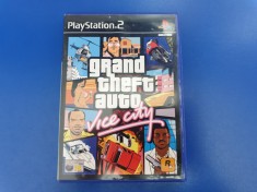 Grand Theft Auto (GTA) Vice City - joc PS2 (Playstation 2) foto