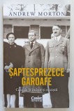 SAPTESPREZECE GAROAFE , CASA DE WINDSOR SI NAZISTII de ANDREW MORTON , 2026 * MICI DEFECTE