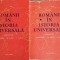 ROMANI IN ISTORIA UNIVERSALA VOL.2 PARTEA 1,2-I. AGRIGOROAIEI, GH. BUZATU, V. CRISTIAN-242423