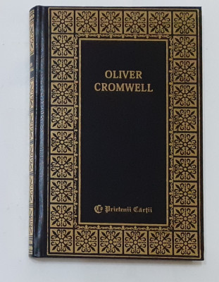 Olive Cromwell - Editura Prietenii Cartii Lux Colectia Cuceritorii (NECITITA) foto