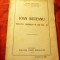 Silviu Dragomir - Ioan Buteanu -Prefectul Zarandului in anii 1848-1949 - Ed.1928