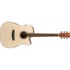 Chitara Electro-Acustica Ibanez PF10CE-OPN Dreadnought, Molid, Open Pore Natural, EQ, 6 Corzi