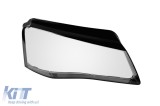 Sticla dreapta pentru farul Audi A8 D4 2010-2013 Performance AutoTuning