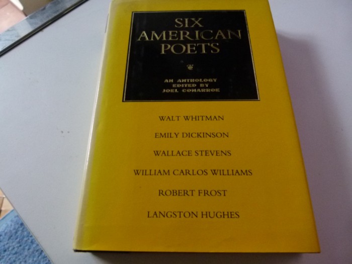Six american poets