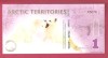 TERITORIUL ARCTIC 1 DOLLAR / 2012.