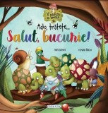 Cumpara ieftin Adio, tristete... Salut, bucurie!/Ana Serna