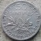 FRANTA-50 CENTIMES 1902 (Argint)
