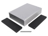 Carcasă Aluminiu Gri 165x220x51 mm