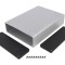 Carcasă Aluminiu Gri 165x220x51 mm