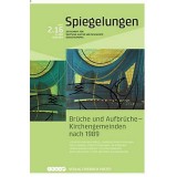 Spiegelungen Brueche und Aufbrueche Kirchengemeinden nach 1989