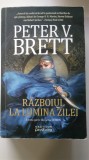 Razboiul la lumina zilei (Seria Demon, partea a III-a) - Peter V. Brett (5+1)4